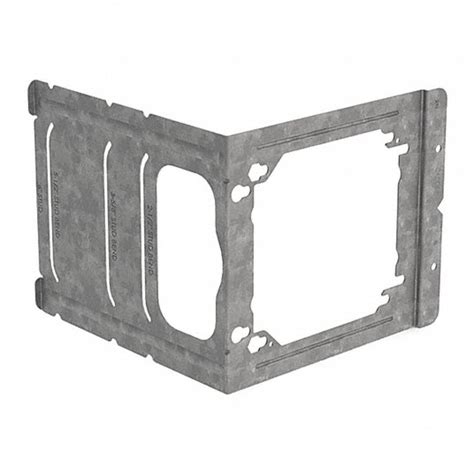 silver caddy mounting bracket